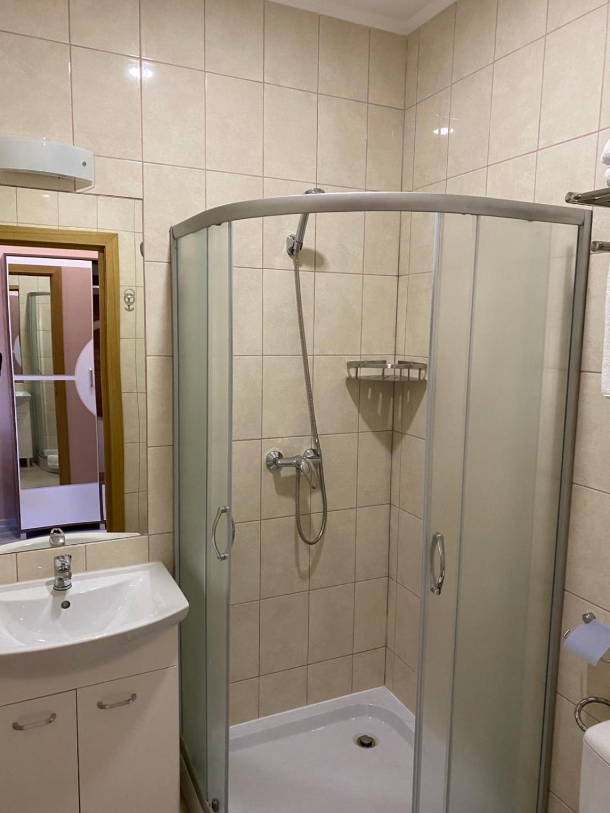 Kyiv Central Apart Hotel Bagian luar foto