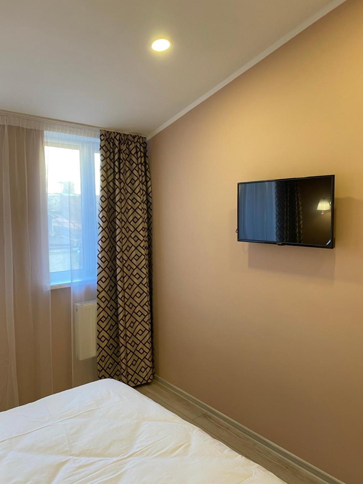 Kyiv Central Apart Hotel Bagian luar foto