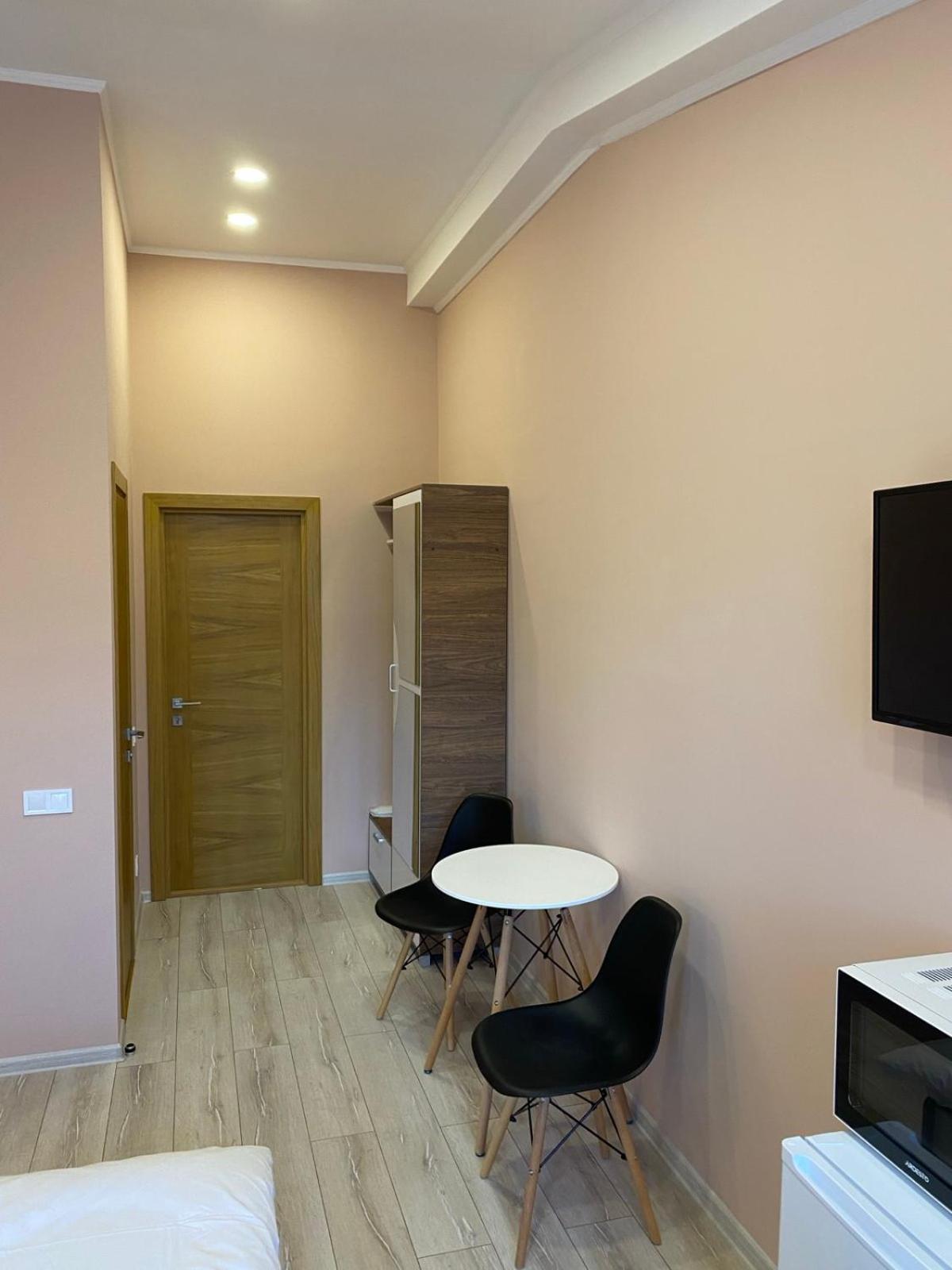 Kyiv Central Apart Hotel Bagian luar foto