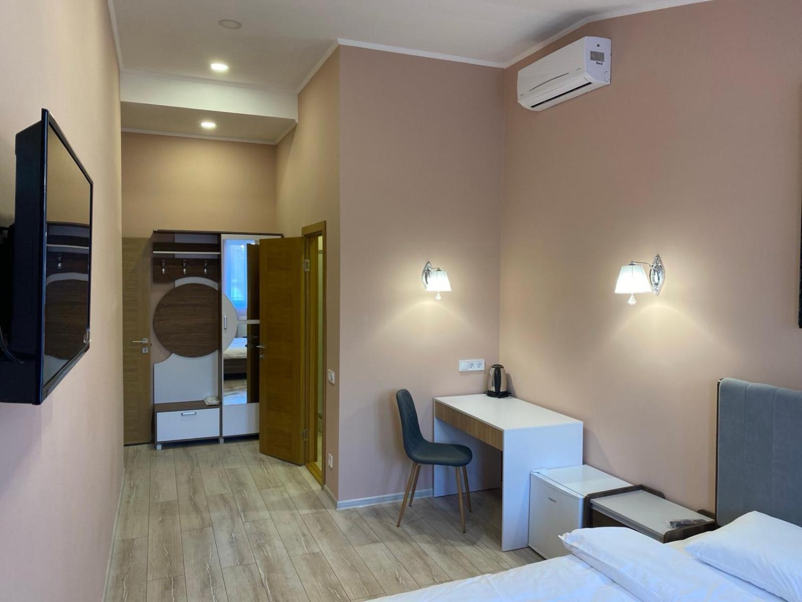 Kyiv Central Apart Hotel Bagian luar foto
