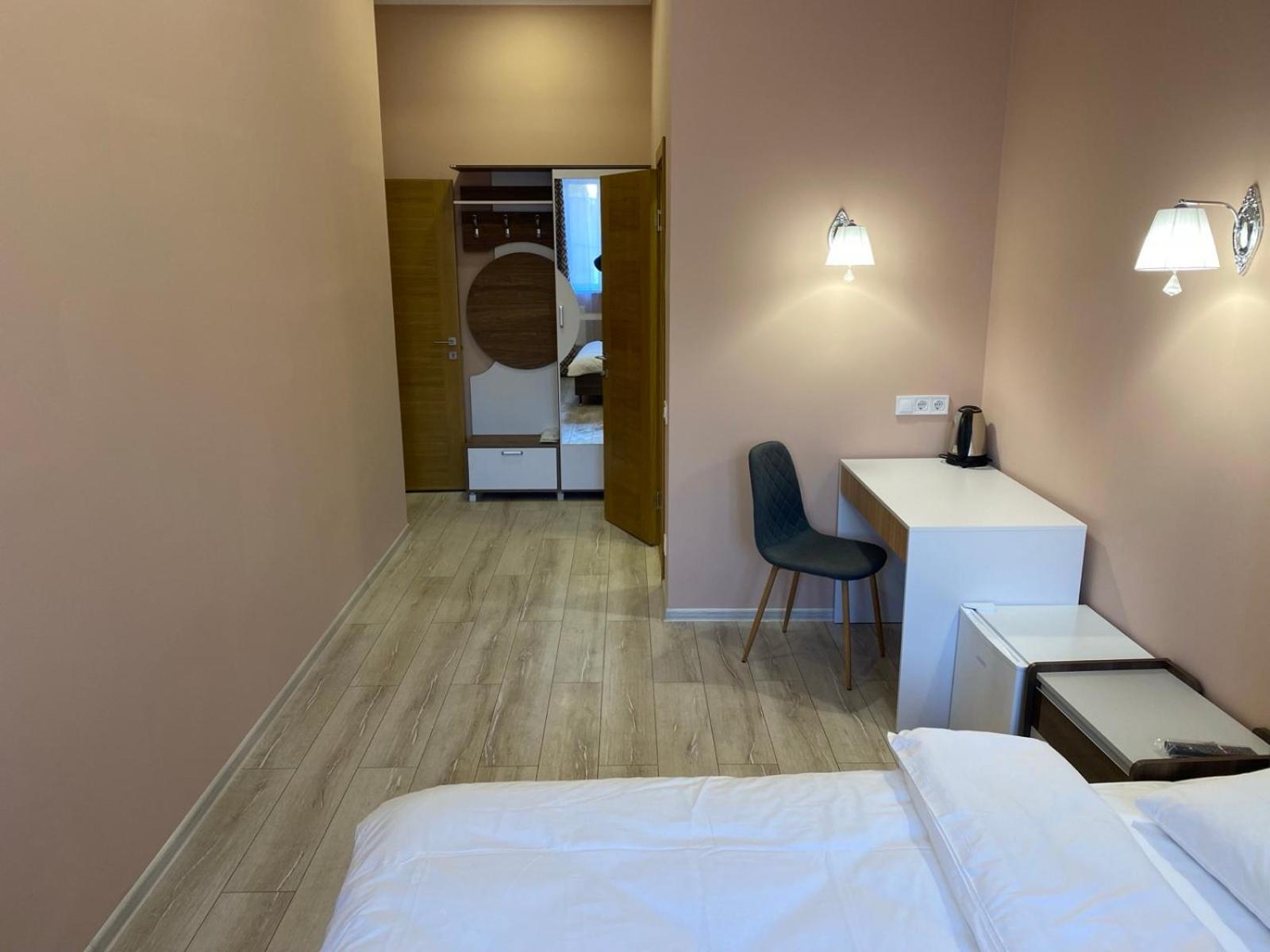 Kyiv Central Apart Hotel Bagian luar foto